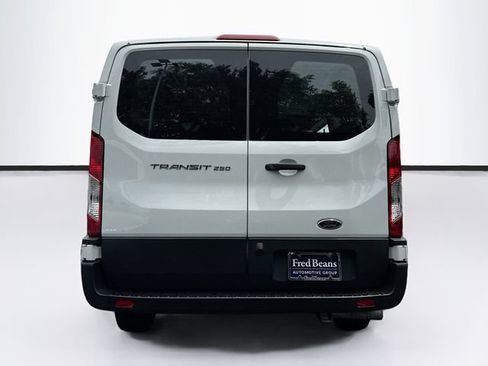 Used 2025 Ford Transit 250 Low Roof w/ Exterior Upgrade Package RWD image 7