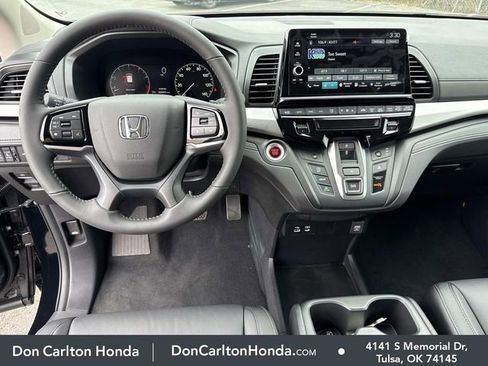 New 2026 Honda Odyssey EX-L image 19