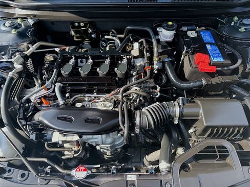 Certified 2024 Honda Accord LX image 34