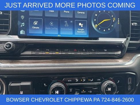 Used 2023 Chevrolet Silverado 1500 RST w/ RST All Star Premium Package image 3