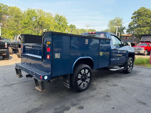 Used 2016 Chevrolet Silverado 2500 W/T AWD/4WD image 7