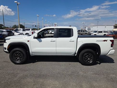 New 2026 Nissan Frontier PRO-4X w/ Pro Premium Package AWD/4WD image 2