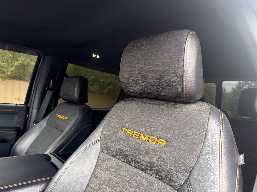 Used 2025 Ford F150 Tremor w/ Mobile Office Package AWD/4WD image 12