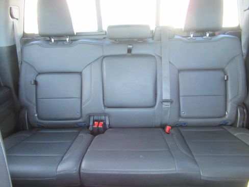 Certified 2022 Chevrolet Silverado 1500 RST w/ All Star Edition Plus AWD/4WD image 11