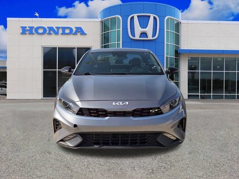 Used 2024 Kia Forte GT-Line w/ GT-Line Premium Package FWD image 21