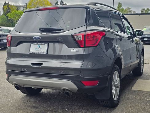 Used 2019 Ford Escape SEL AWD/4WD image 5