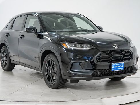 New 2026 Honda HR-V Sport image 13