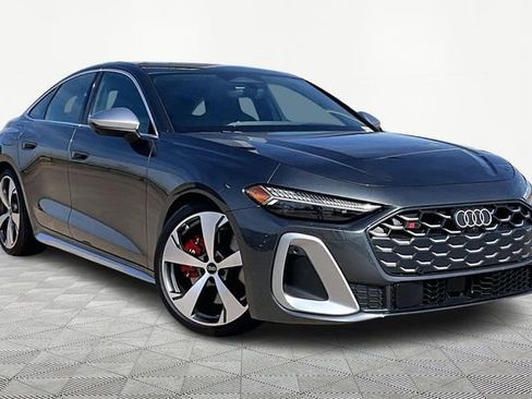New 2025 Audi S5 Premium Plus AWD/4WD image 11