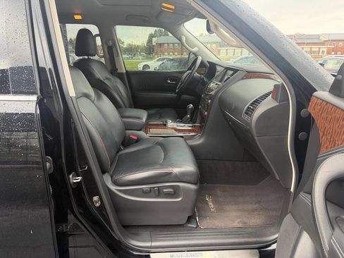 Used 2018 Nissan Armada SL w/ Premium Package image 11