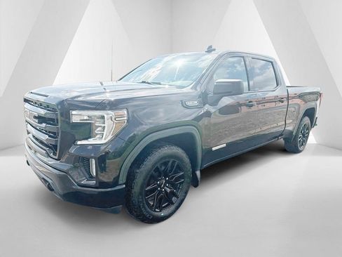 Used 2021 GMC Sierra 1500 Elevation w/ X31 Off-Road Package AWD/4WD image 3