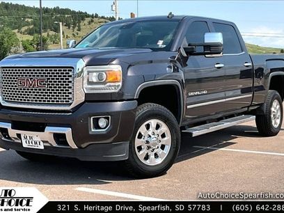 Used 2015 GMC Sierra 3500 Denali