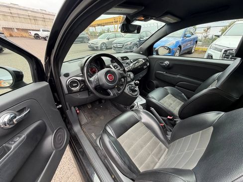Used 2013 FIAT 500 Sport w/ Beats Audio Pkg FWD image 5
