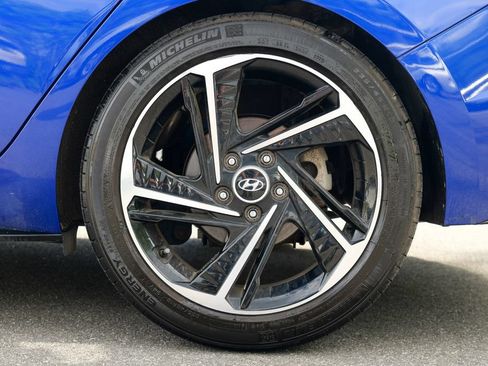 Used 2023 Hyundai Elantra N Line FWD image 14