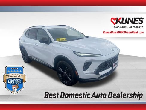 New 2026 Buick Envision Sport Touring image 1