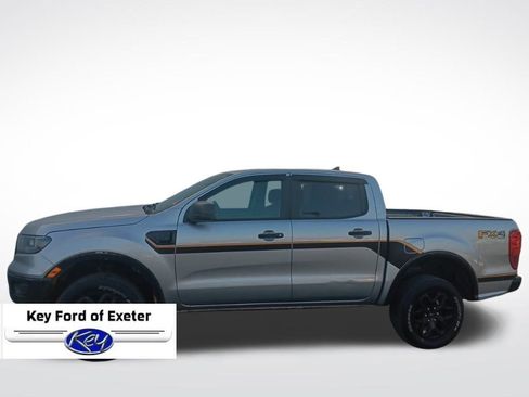 Used 2023 Ford Ranger XLT w/ Equipment Group 302A High image 8