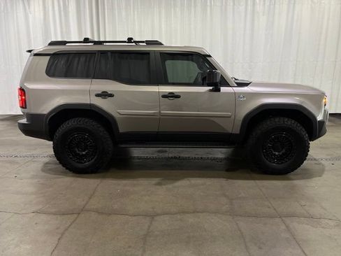 Certified 2026 Toyota Land Cruiser w/ Premium Package AWD/4WD image 4