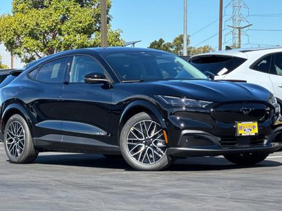 New 2025 Ford Mustang Mach-E Premium