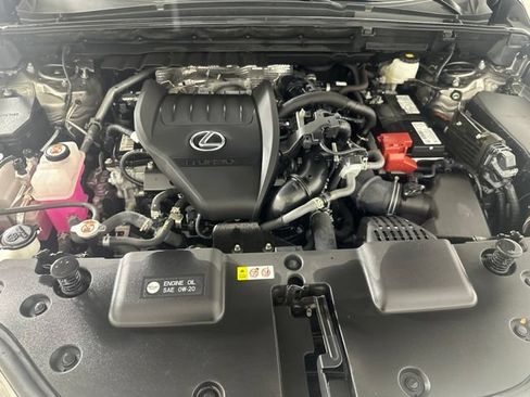 Used 2023 Lexus NX 350 AWD w/ Cold Area Package image 11