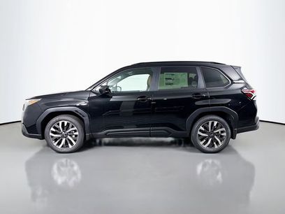 New 2026 Subaru Forester Touring