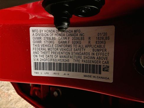 Used 2020 Honda Civic LX image 32