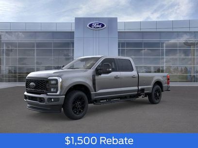 New 2025 Ford F350 XLT w/ Black Appearance Package