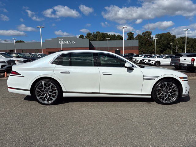 Used 2026 Genesis G90 3.5T AWD/4WD image 6