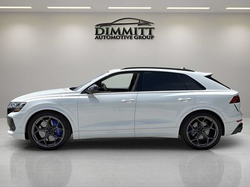 Used 2026 Audi RS Q8 performance AWD/4WD image 2
