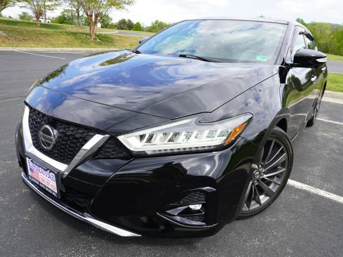 Used 2019 Nissan Maxima Platinum w/ Reserve Package image 5