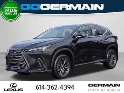 Certified 2024 Lexus NX 350 350 Base