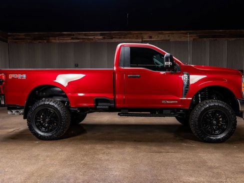 Used 2023 Ford F350 XLT w/ 360-Degree Camera Package image 11