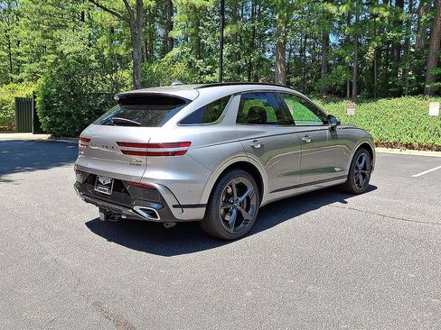 New 2026 Genesis GV70 3.5T Sport Prestige w/ G1 Accessory Package AWD/4WD image 12