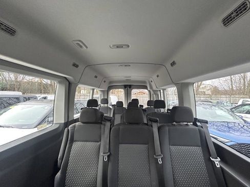 Used 2021 Ford Transit 350 XLT image 25