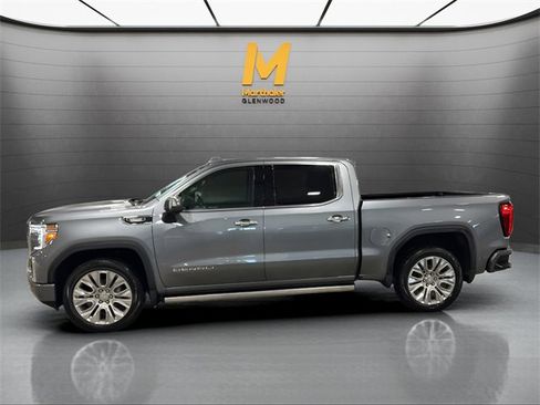 Used 2021 GMC Sierra 1500 Denali w/ Denali Ultimate Package image 6