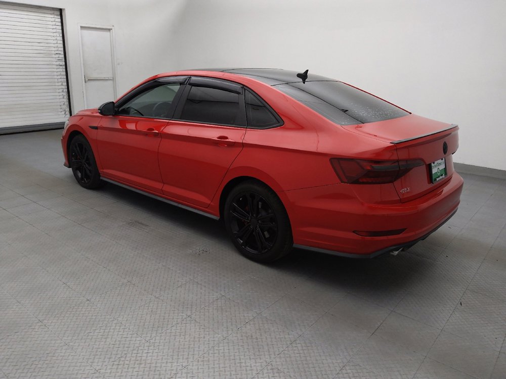Used 2020 Volkswagen Jetta GLI Autobahn w/ GLI Autobahn Black Package FWD image 3