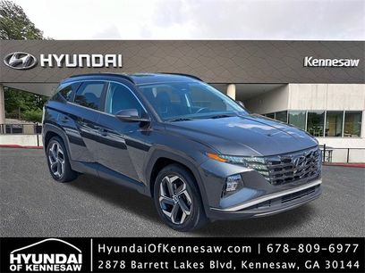 Certified 2022 Hyundai Tucson SEL w/ Convenience + Premium Package