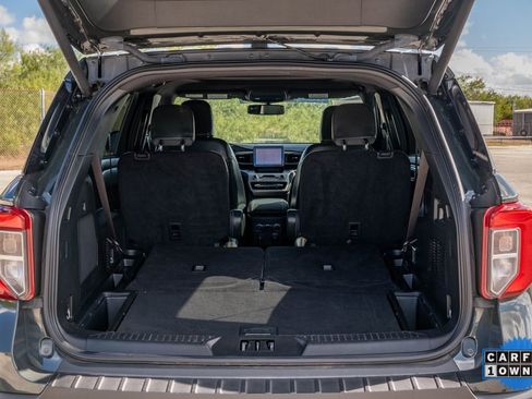 Used 2024 Ford Explorer Timberline w/ Timberline Technology Package image 27