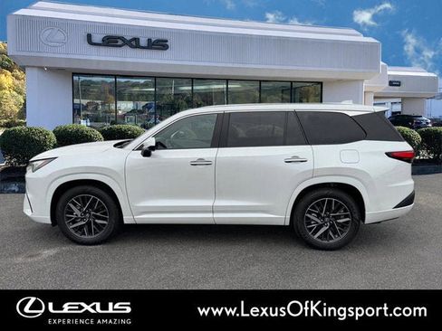 New 2026 Lexus TX 350 AWD w/ Technology Package image 2