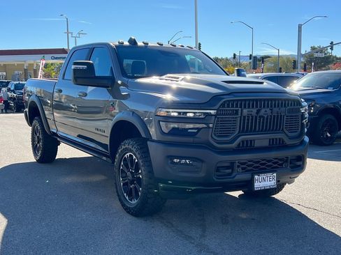 New 2026 RAM 2500 Rebel image 8