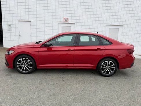 New 2026 Volkswagen Jetta Sport FWD image 3