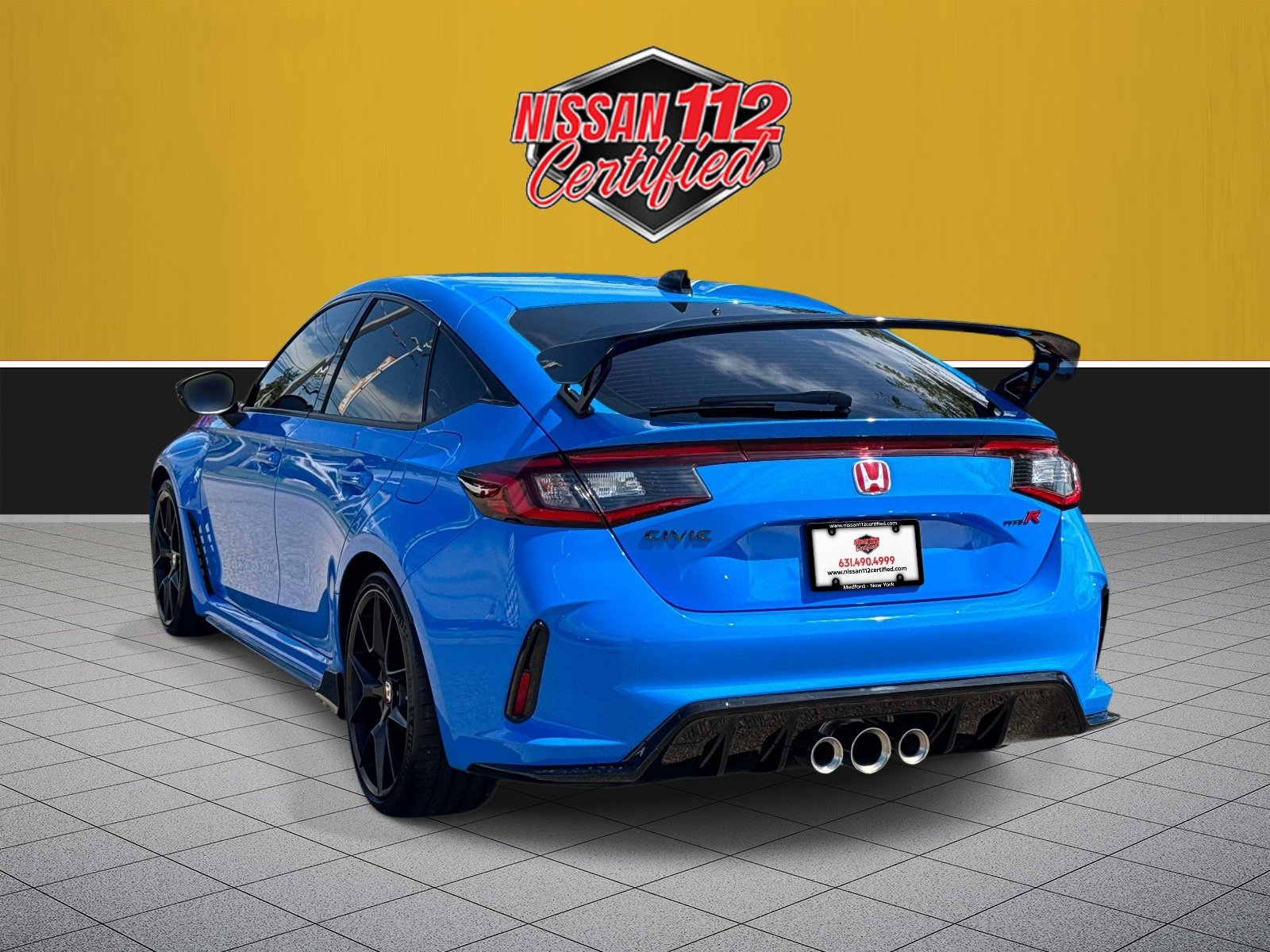 Used 2023 Honda Civic Type R image 7