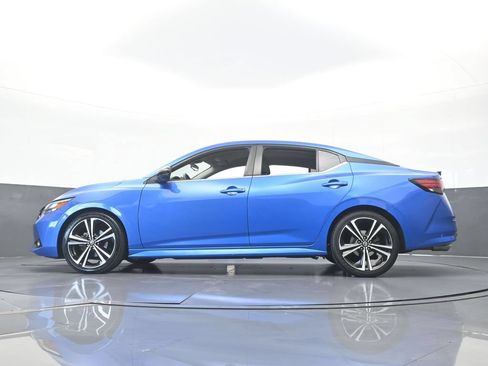 Used 2021 Nissan Sentra SR FWD image 51