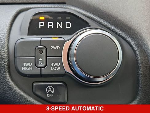 New 2026 RAM 1500 Express AWD/4WD image 29