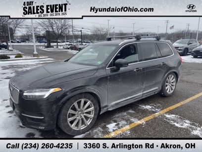 Used 2018 Volvo XC90 T6 Inscription w/ Convenience Package