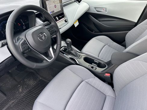 New 2026 Toyota Corolla SE FWD image 9