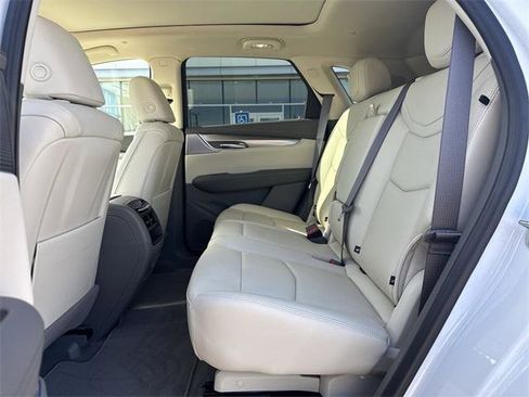 New 2026 Cadillac XT5 Premium Luxury w/ Driver Assist Package image 10