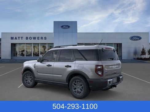 New 2025 Ford Bronco Sport Big Bend image 4