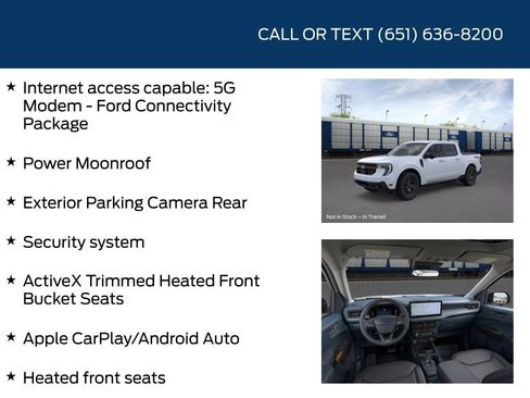 New 2026 Ford Maverick Tremor AWD/4WD image 10