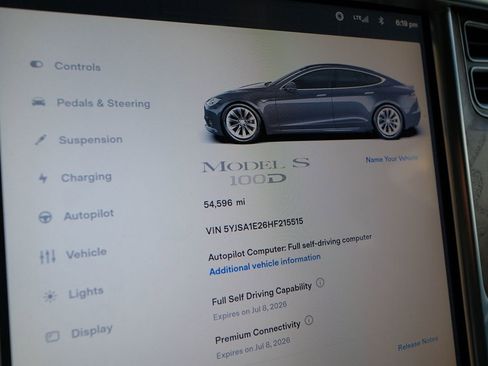 Used 2017 Tesla Model S 100D image 9