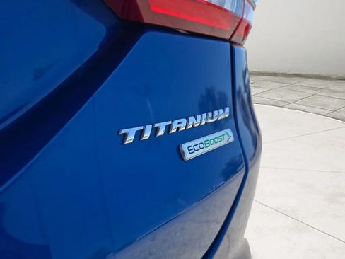 Used 2017 Ford Fusion Titanium FWD image 33