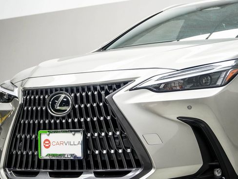 Used 2022 Lexus NX 350 AWD w/ Premium Package image 2